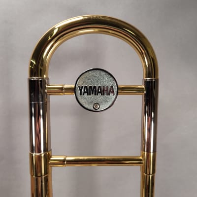 Yamaha YSL-455G Trombone | Reverb