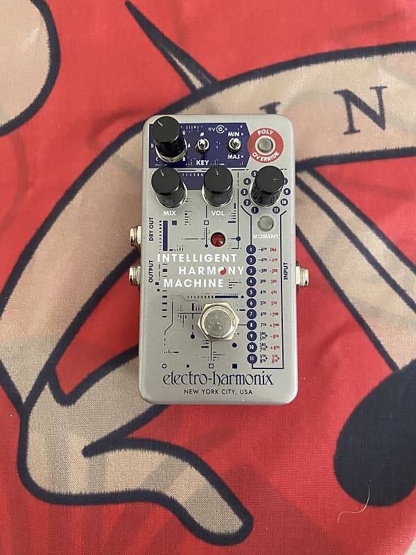 Electro-Harmonix Intelligent Harmony Machine