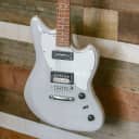 Fender Alternate Reality Powercaster Electric Guitar White Opal