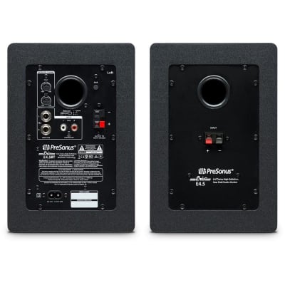 PreSonus ERIS E4.5BT Monitor Speakers(Pair) image 2