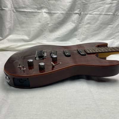 Godin Passion Series GR.3 GR3 ( though GR2 / GR.2 is listed on headstock) Guitar with Case 2012 image 9