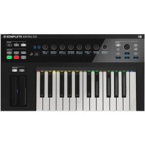 Native Instruments Komplete Kontrol S25 Keyboard Controller