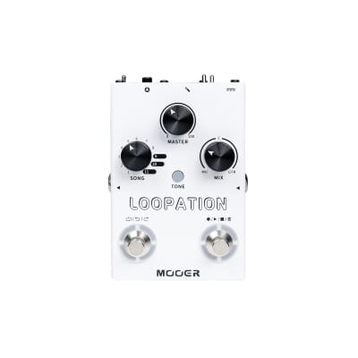 Mooer MVP3 Loopation | Reverb