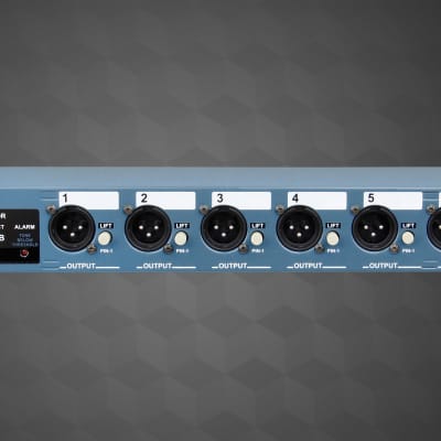 Radial SW8-Channel Line Level Auto Switcher image 2