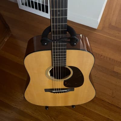 Martin Standard Series D-18E with LR Baggs Electronics 2018 - Present - Natural image 2