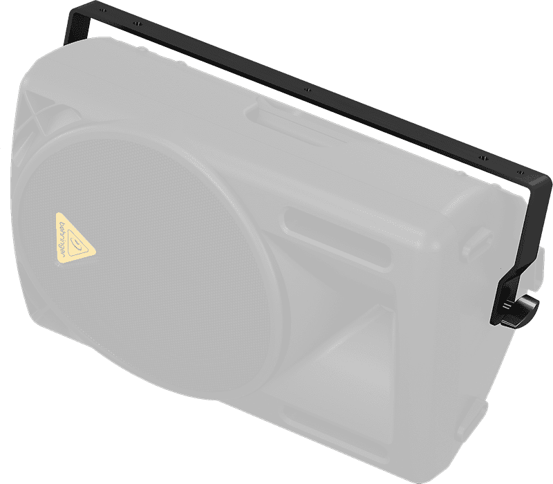 Wall Mount Speakers Behringer Eurolive WB208 Black – Swee Lee