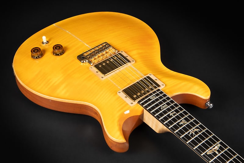 2014 Paul Reed Smith PRS Santana Signature Wood Library 10 2014 Paul Reed Smith PRS Santana Signature Wood Library 10