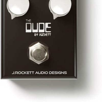 Reverb.com listing, price, conditions, and images for j-rockett-the-dude