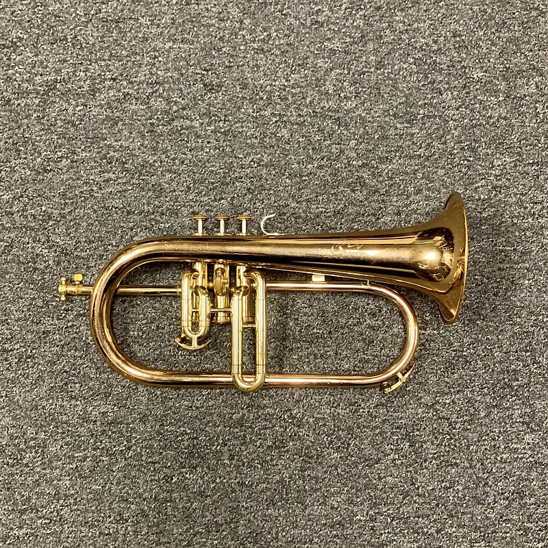 Olds flugelhorn clearance
