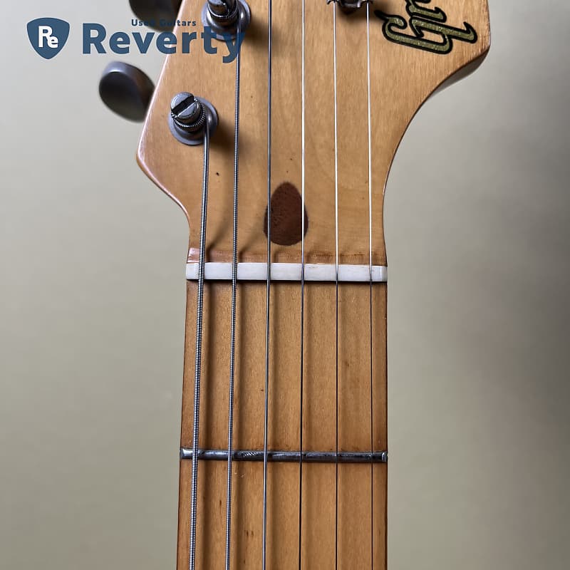 Greco SE380 Super Power 1980 Vintage MIJ Stratocaster Model | Reverb