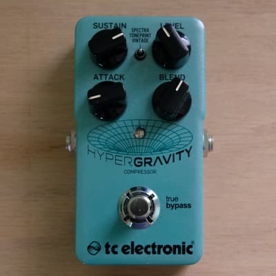 TC Electronic HyperGravity Compressor