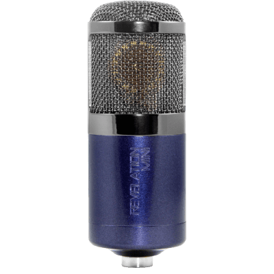MXL Revelation Mini Cardioid Large Diaphragm Condenser Microphone
