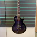 ESP LTD EC-256FM See Thru Purple Sunburst 2021 Electric Guitar