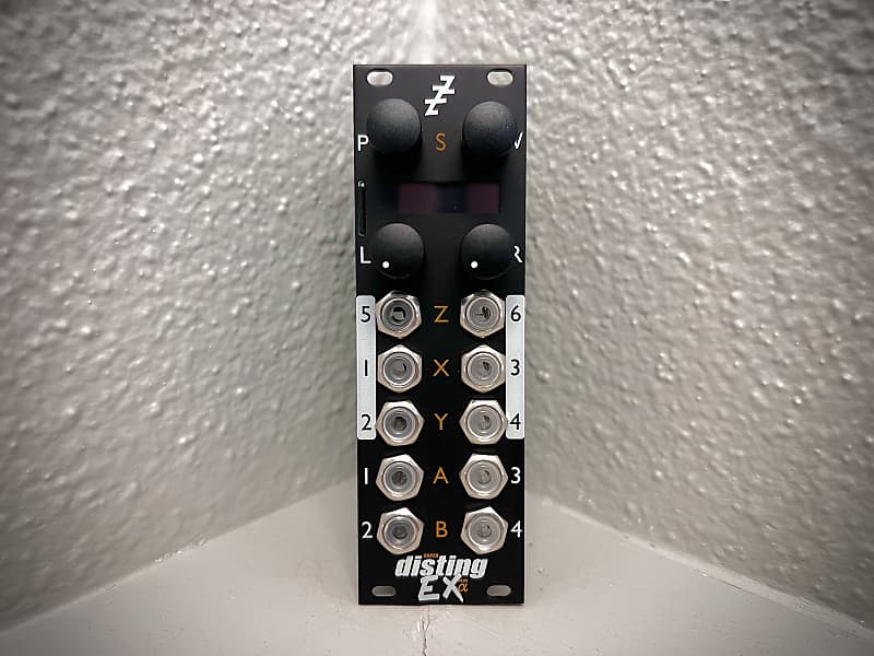 Expert Sleepers Disting EX Reverb