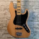 Squier Classic Vibe '70s Jazz Bass - Natural w/Case