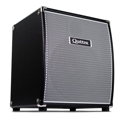 Quilter BassDock BD12 400W 1x12" 8 Ohm Bass Speaker Cabinet image 3