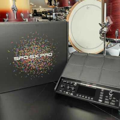Roland SPD-SX Pro Electronic Sampling Drum Percussion Pad *IN STOCK* image 1