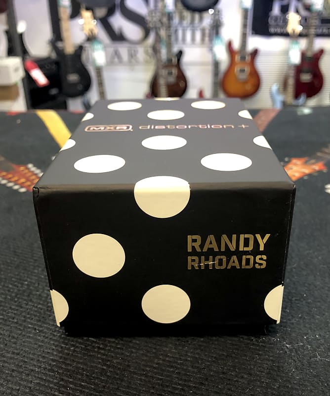 MXR Randy Rhoads Distortion+ RR104 | Reverb