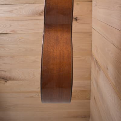 Taylor LKSM-12 2000 - American Mahogany/Sitka Spruce image 6