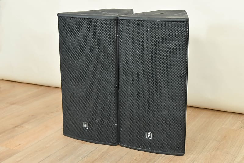 JBL AM7212/64-WH 2-Way 12-inch Passive Loudspeaker (PAIR) CG0028D *ASK FOR SHIPPING* image 1