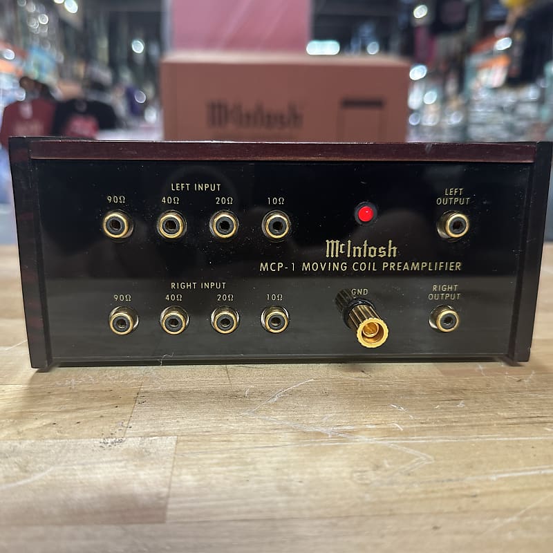 Used mcintosh mcp1 for Sale | HifiShark.com