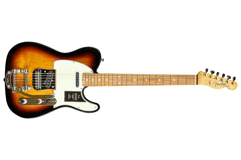 Fender vintera deals telecaster 60s bigsby