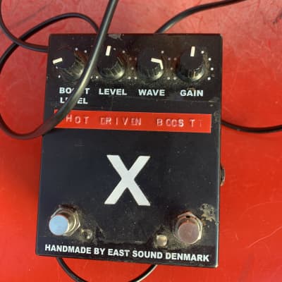 Carl Martin Hot Drive 'N Boost mkIII | Reverb