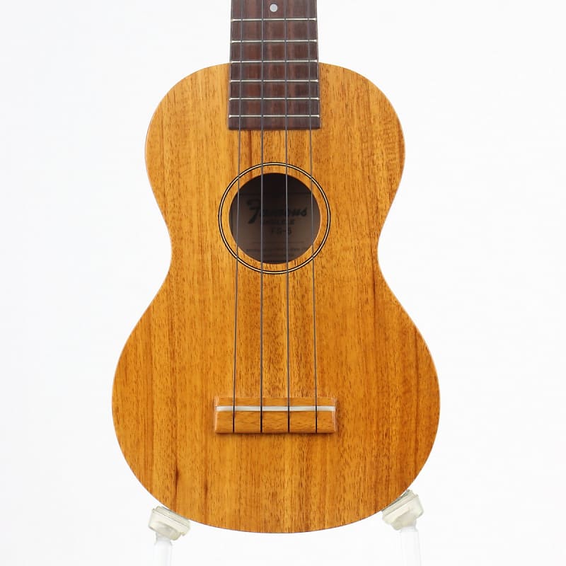 Famous Famous Soprano Ukulele FS-5 [05/01] | Reverb Canada
