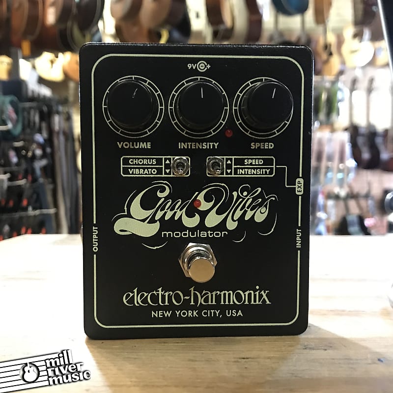 Electro-Harmonix Good Vibes