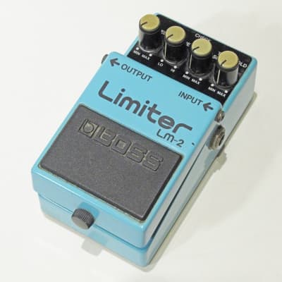 BOSS LM-2 Limiter ACA MADE IN JAPAN【鹿児島店】（中古/送料