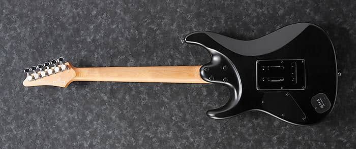 Ibanez AZ226-BKF AZ Premium 6-String Electric Guitar with | Reverb