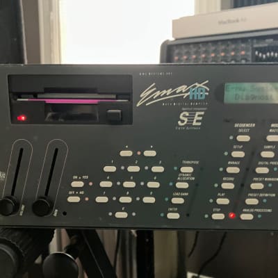 E-MU Systems, Inc. Emax SE