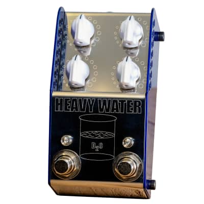 Thorpy FX Heavy Water High Headroom Dual Boost Guitar Pedal image 1