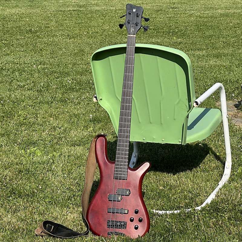 Warwick German Pro Series Streamer LX 4 | Reverb