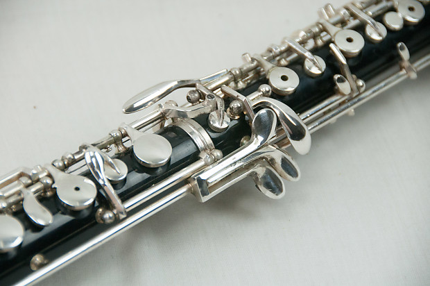Selmer Selmer 123F Oboe Intermediate Model Full Range