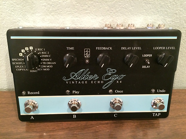 TC Electronic Alter Ego X4 *Free Shipping* | Reverb