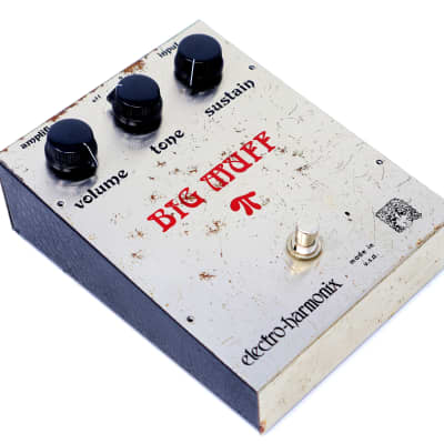 Electro-Harmonix Big Muff Pi V2 (Ram's Head) 1973 - 1977 - | Reverb