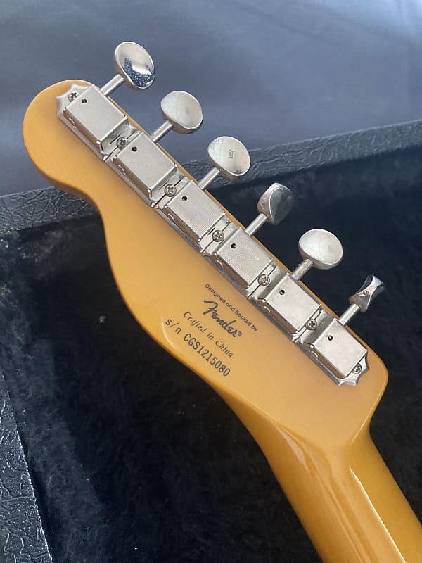 Squier Classic Vibe 50's CV Telecaster SH Humbucker Guitar