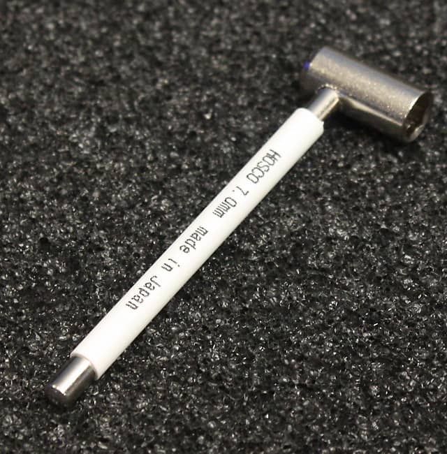 7mm Truss Rod Wrench Fits Jackson Ibanez PRS Luthier Guitar Tool image 1