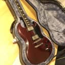 Gibson SG Standard from 1984. Tim Shaw pickups