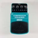 Behringer CS400 Compressor Sustainer Pedal *Sustainably Shipped*