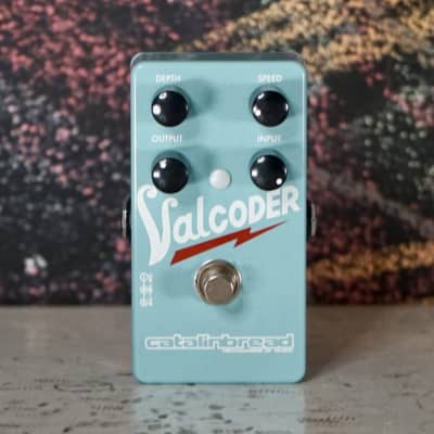 Catalinbread Valcoder Vintage Tremolo