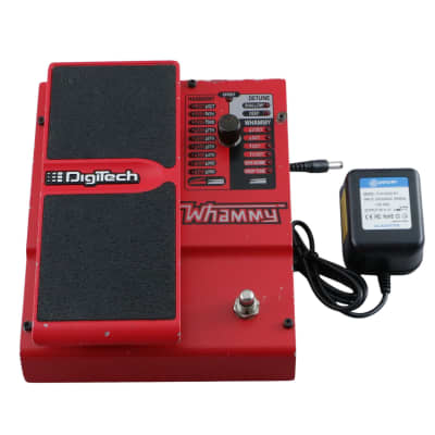 whammy4 ワーミー DigiTech WHAMMY 4 ワーミー