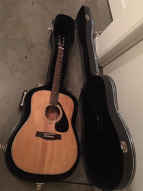 Yamaha FG 151 1976 1977 Reverb