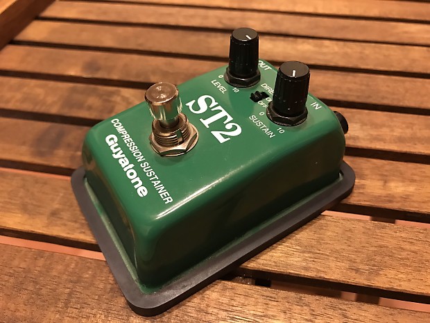Guyatone ST2 compressor | Reverb