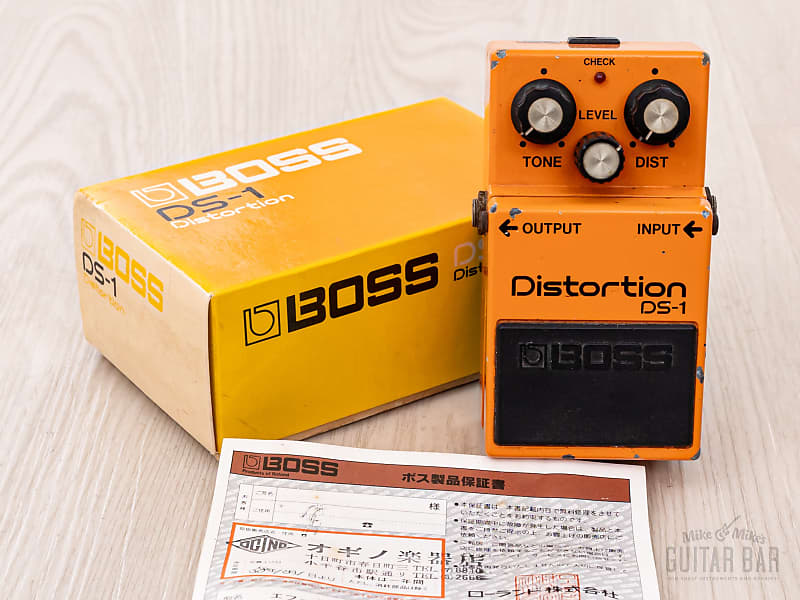 Boss DS-1