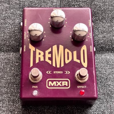 MXR M159 Stereo Tremolo | Reverb