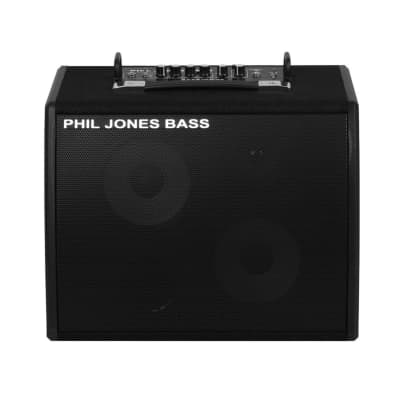 Phil Jones Session 77 Compact Combo Amp | Reverb