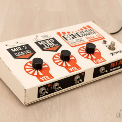 Shin-ei Vibe-2 Uni-Vibe Pedal | Reverb Shin-ei Vibe-2 Uni-Vibe Pedal | Reverb