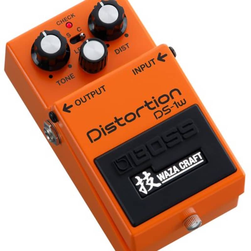 Photos - Effects Pedal BOSS DS-1W Classic Classic new 